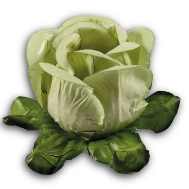 Envoltorio para trufas Queen Flower – Pistacho suave (paquete de 30)